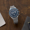 Timex Peanuts® x Q Timex Chronograph