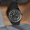 TIMEX Q Timex Reissue All Black