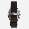 Timex Marlin Jet Quartz Chronograph Leather Strap