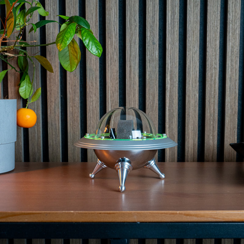 UFO Watch Stand