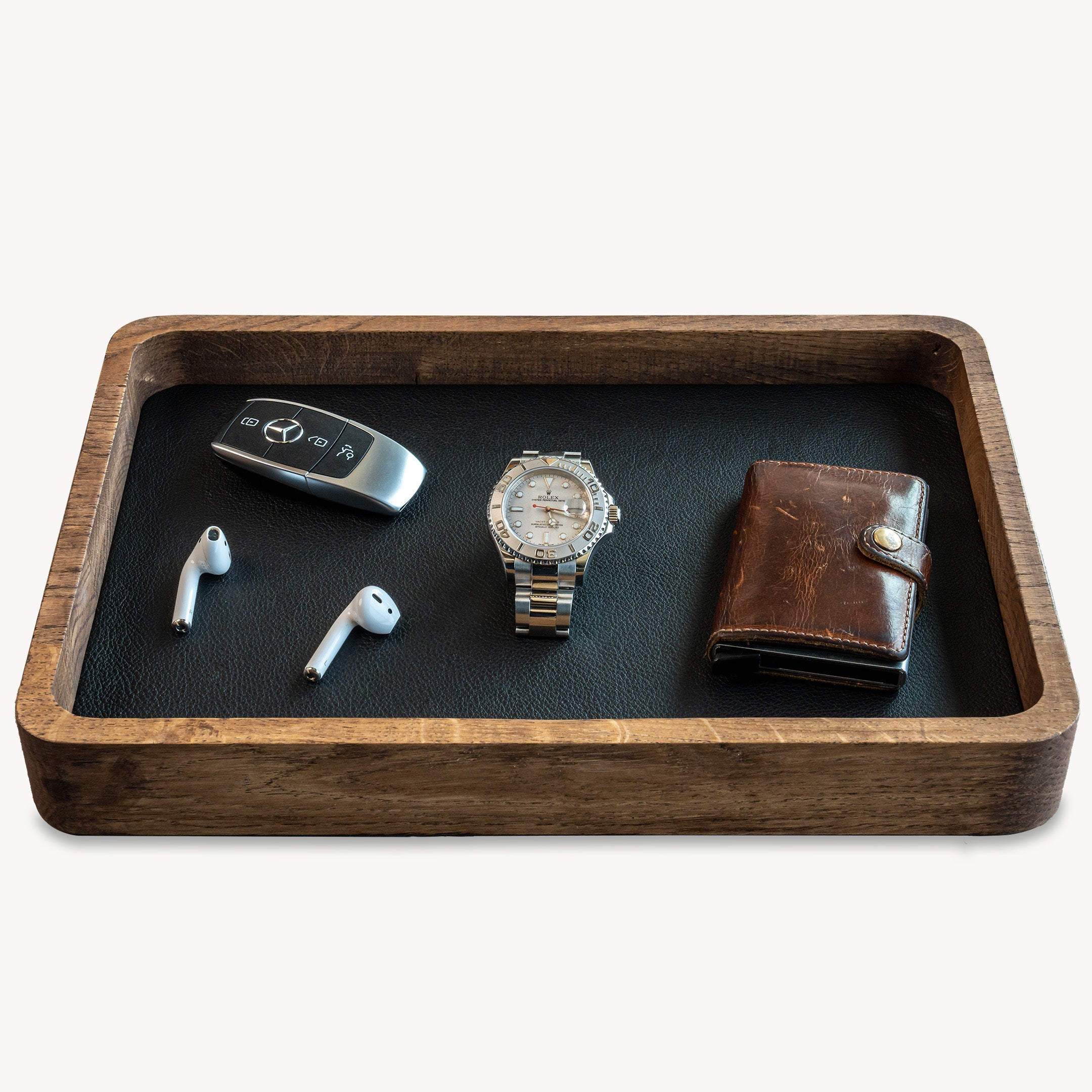 Valet - Dark Oak