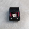 Black Cherry Watch Roll