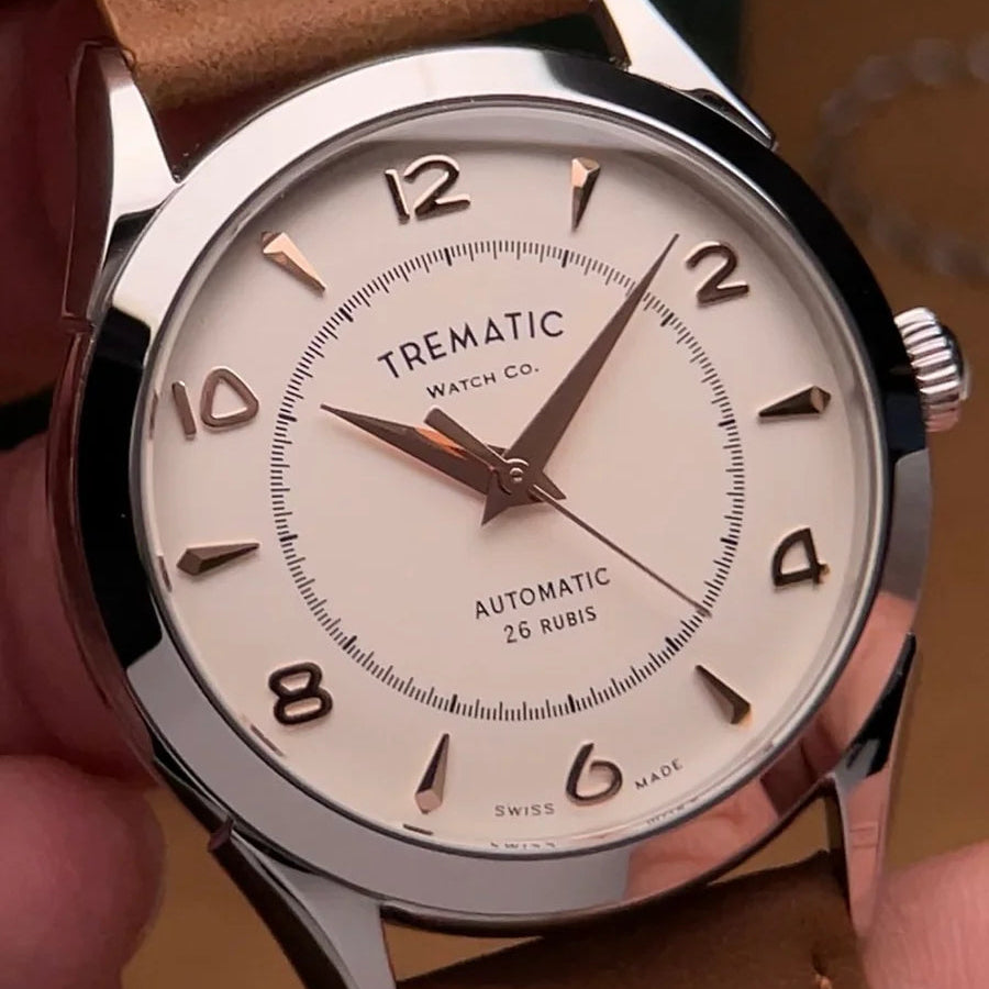 TREMATIC - Archivio Uno - ref. 502 - Panna