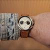 About Vintage 1934 Telechron, Steel / White & Black