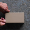August Sandgren - Light Brown 3 Slot Watch Box