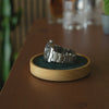 Morelund Watchmat - Natural Oak Green