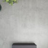 Square Watch Box 6 Slot - Navy Blue Litchi