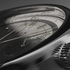 LÈRIN Hybrid Chronograph - Obsidian Black