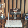 Watch Stand - Grey Marble