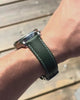 LÈRIN Hybrid Chronograph - Pine Green Steel