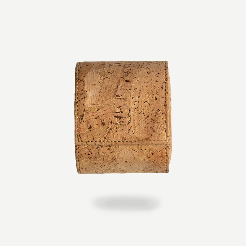 cork watch roll