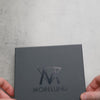 Products Morelund Watchmat, black aluminum green leather, scandinavian design, watch display, watch home decor