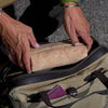 Tuscany Cork 3 Slot Watch Roll