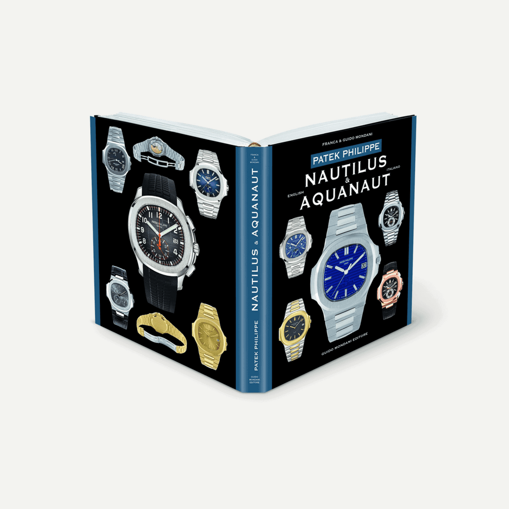Patek Philippe Nautilus & Aquanaut