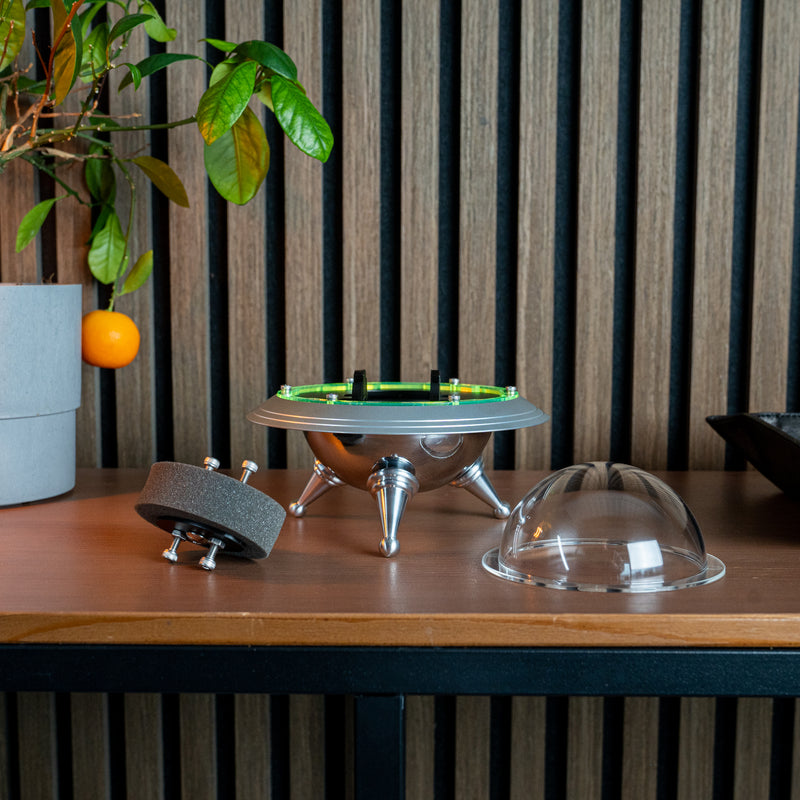 UFO Watch Stand