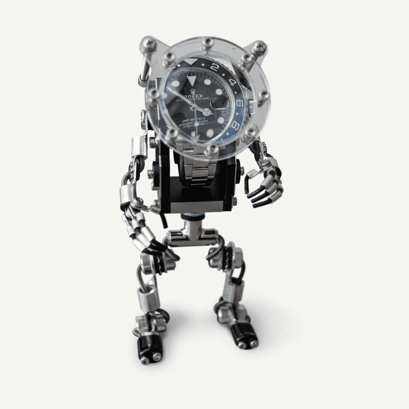 Watch Stand Robot Large