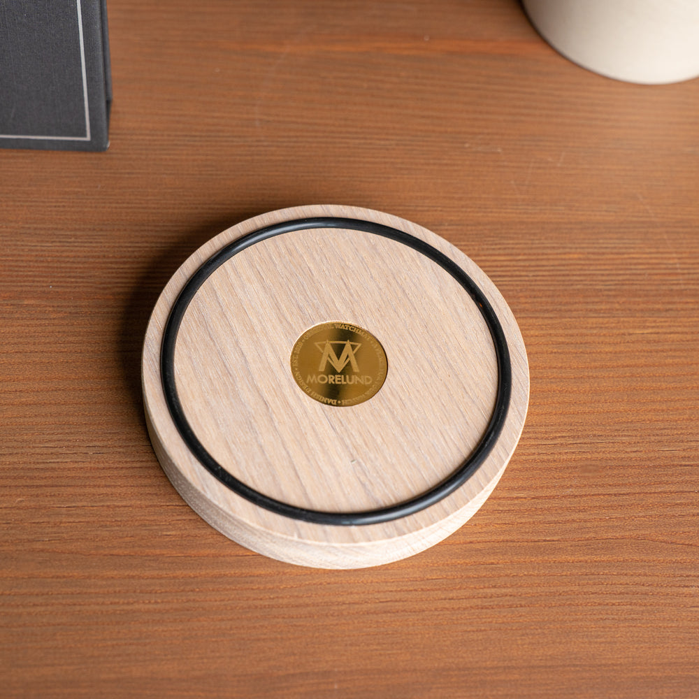 Morelund Watchmat - White Oak Anthracite