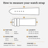 strap meausurement